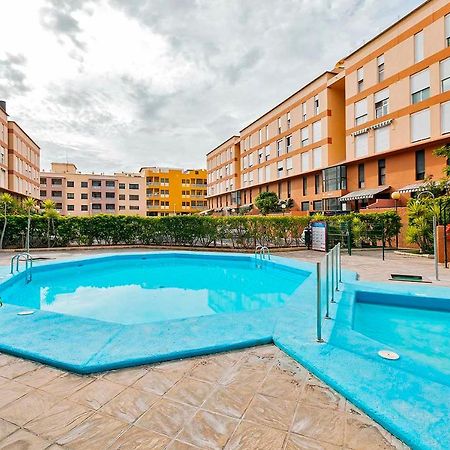 Apartment-Duplex, El Medano Luaran gambar
