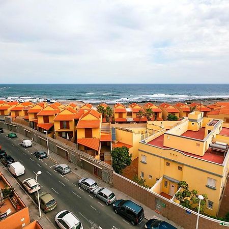 Apartment-Duplex, El Medano Luaran gambar