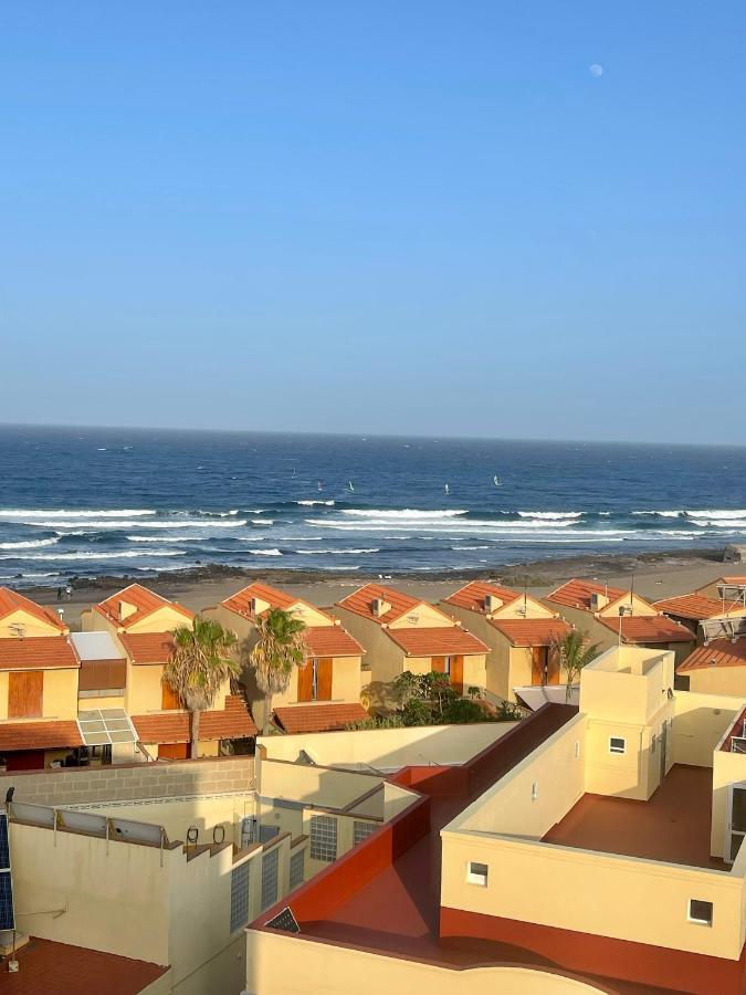 Apartment-Duplex, El Medano Luaran gambar