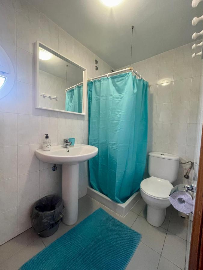 Apartment-Duplex, El Medano Luaran gambar