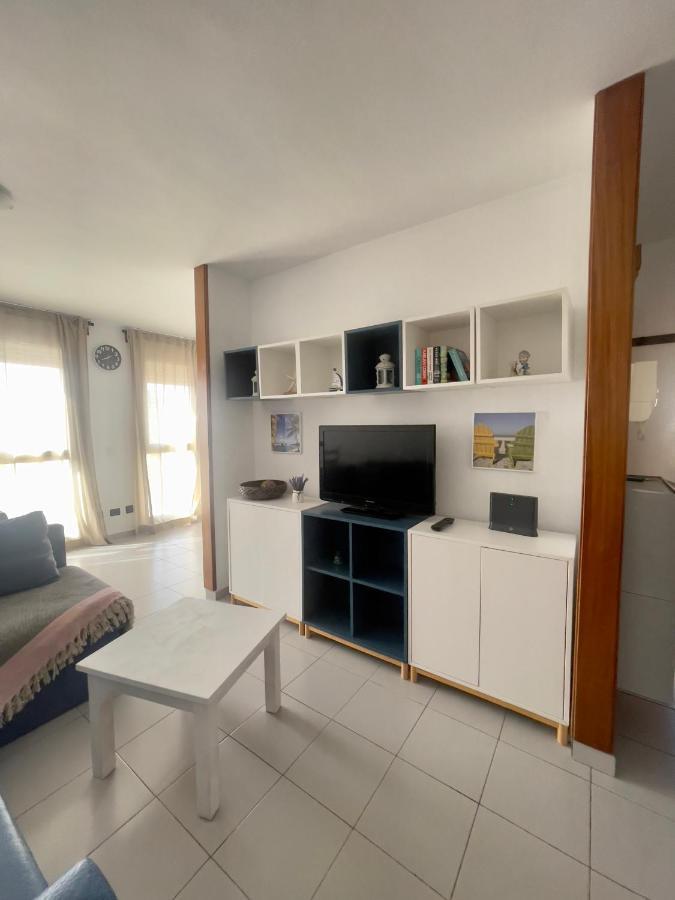 Apartment-Duplex, El Medano Luaran gambar