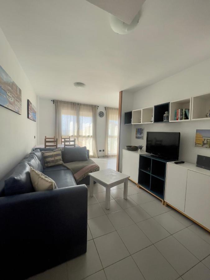 Apartment-Duplex, El Medano Luaran gambar