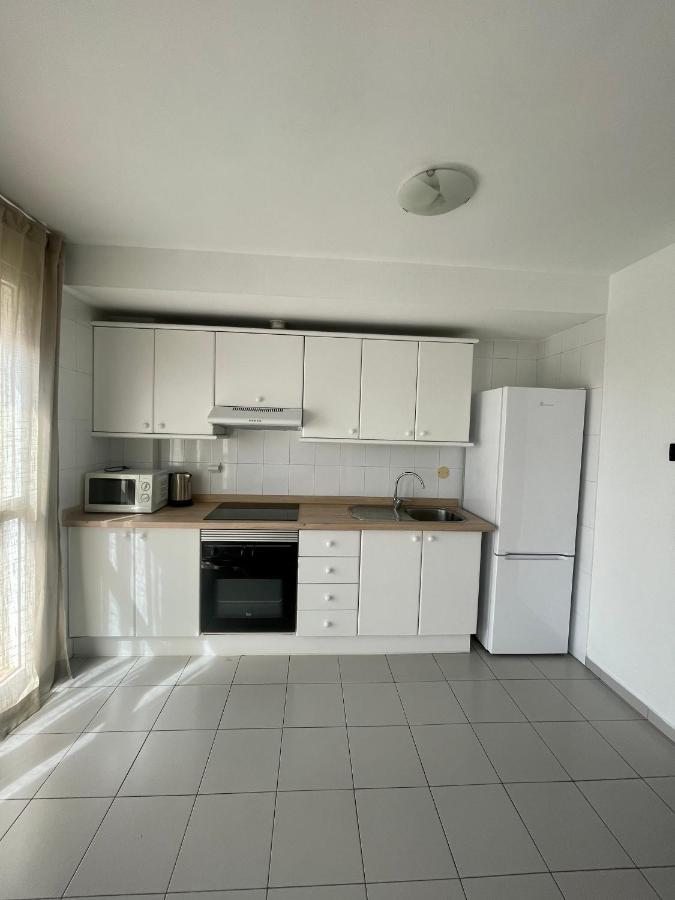 Apartment-Duplex, El Medano Luaran gambar