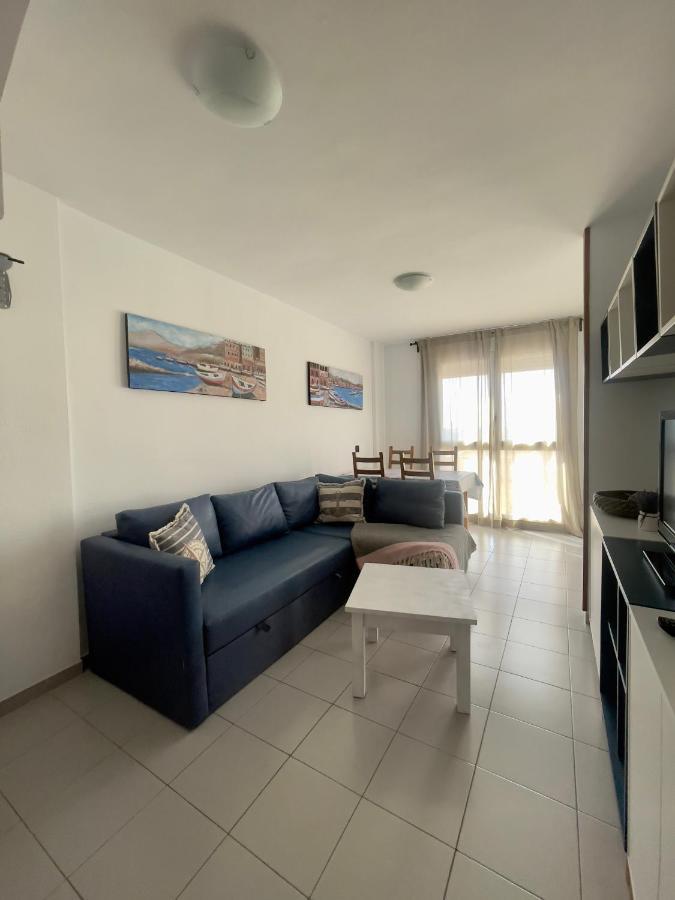 Apartment-Duplex, El Medano Luaran gambar