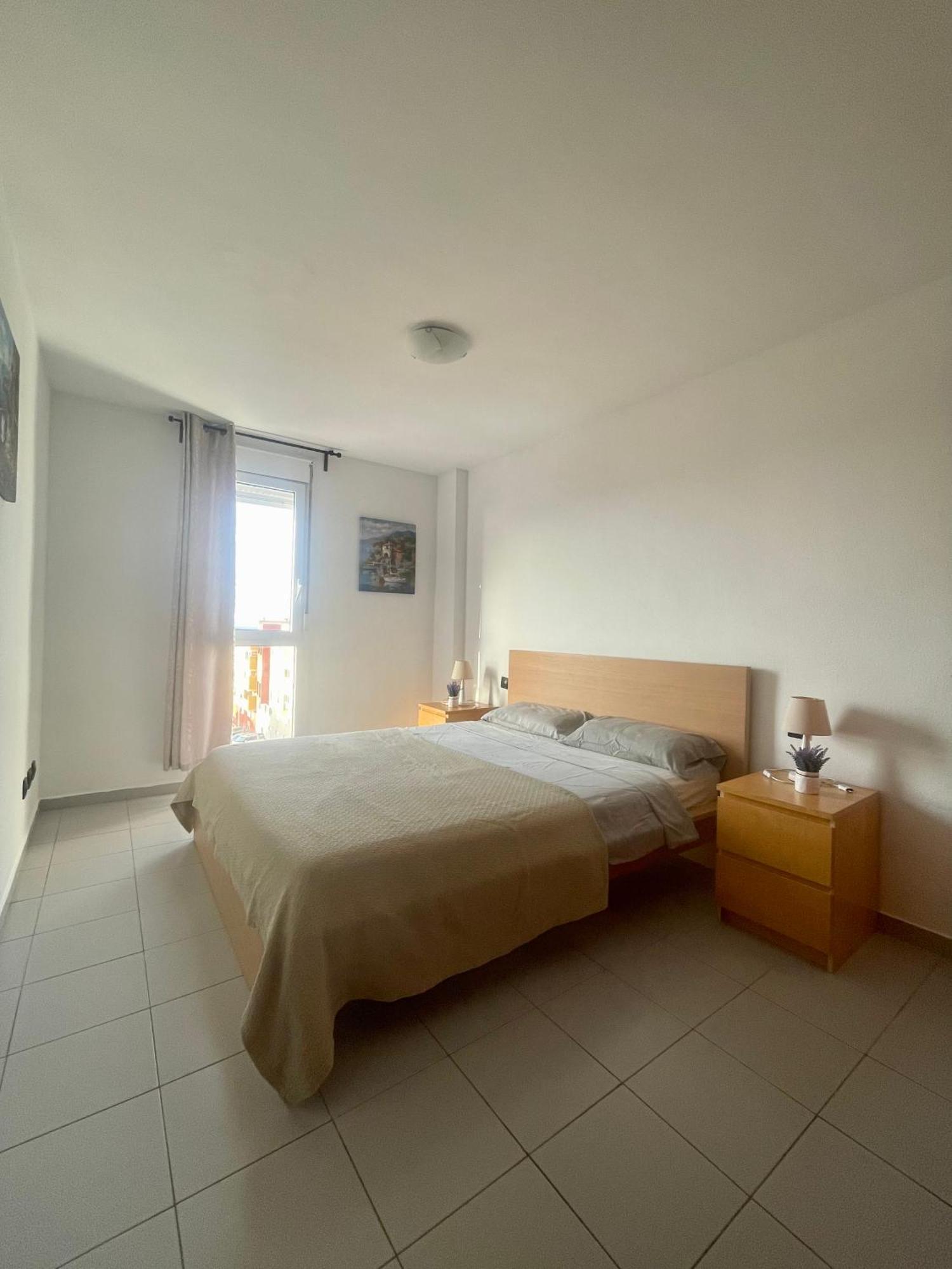 Apartment-Duplex, El Medano Luaran gambar