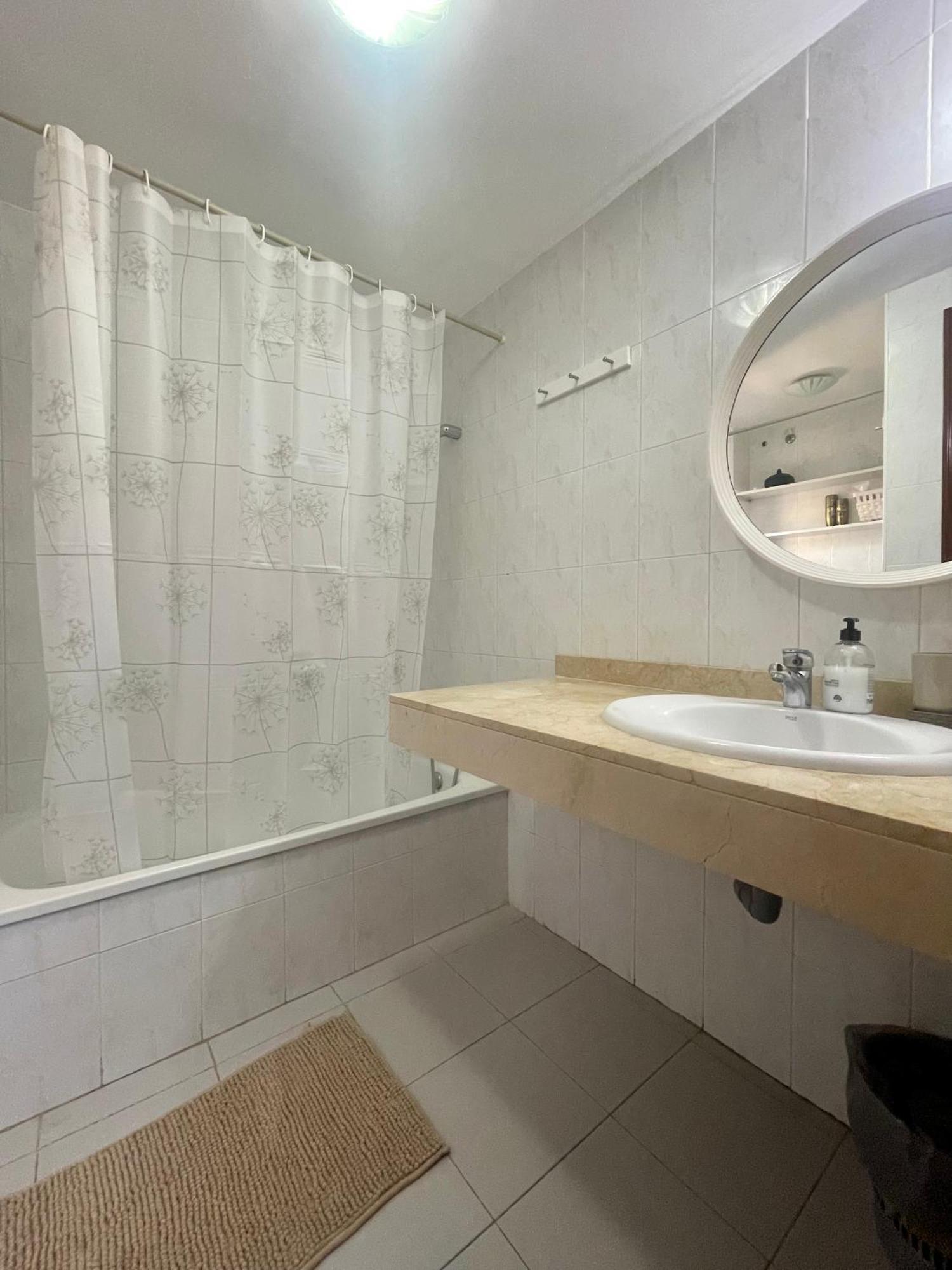 Apartment-Duplex, El Medano Luaran gambar