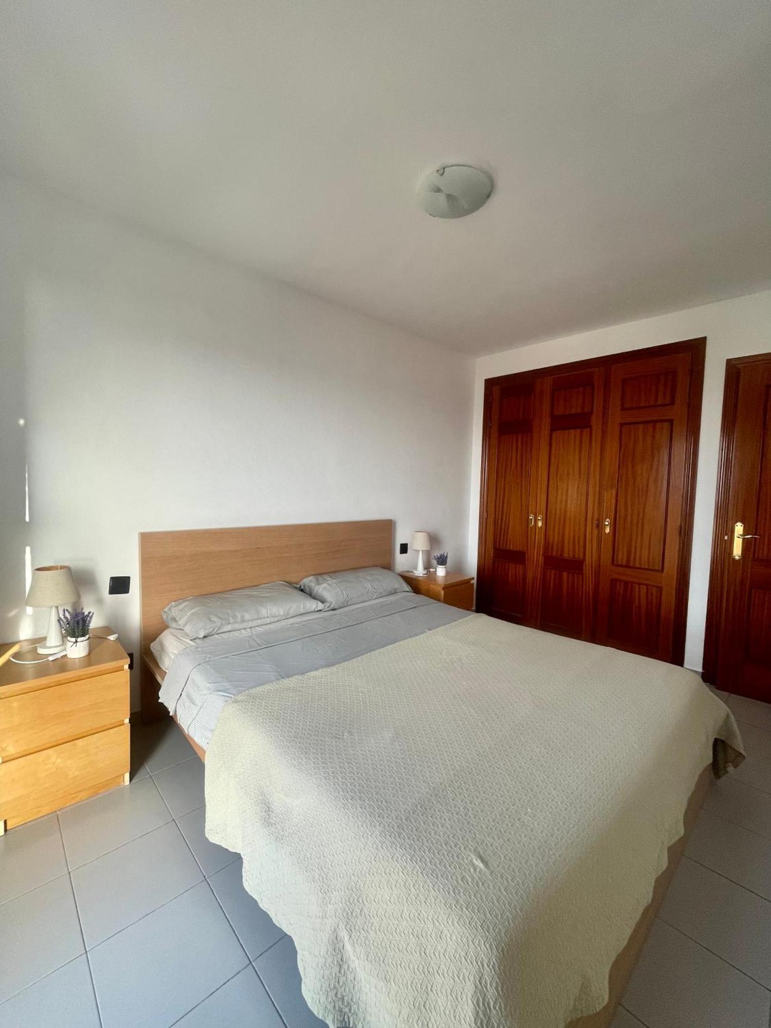 Apartment-Duplex, El Medano Luaran gambar