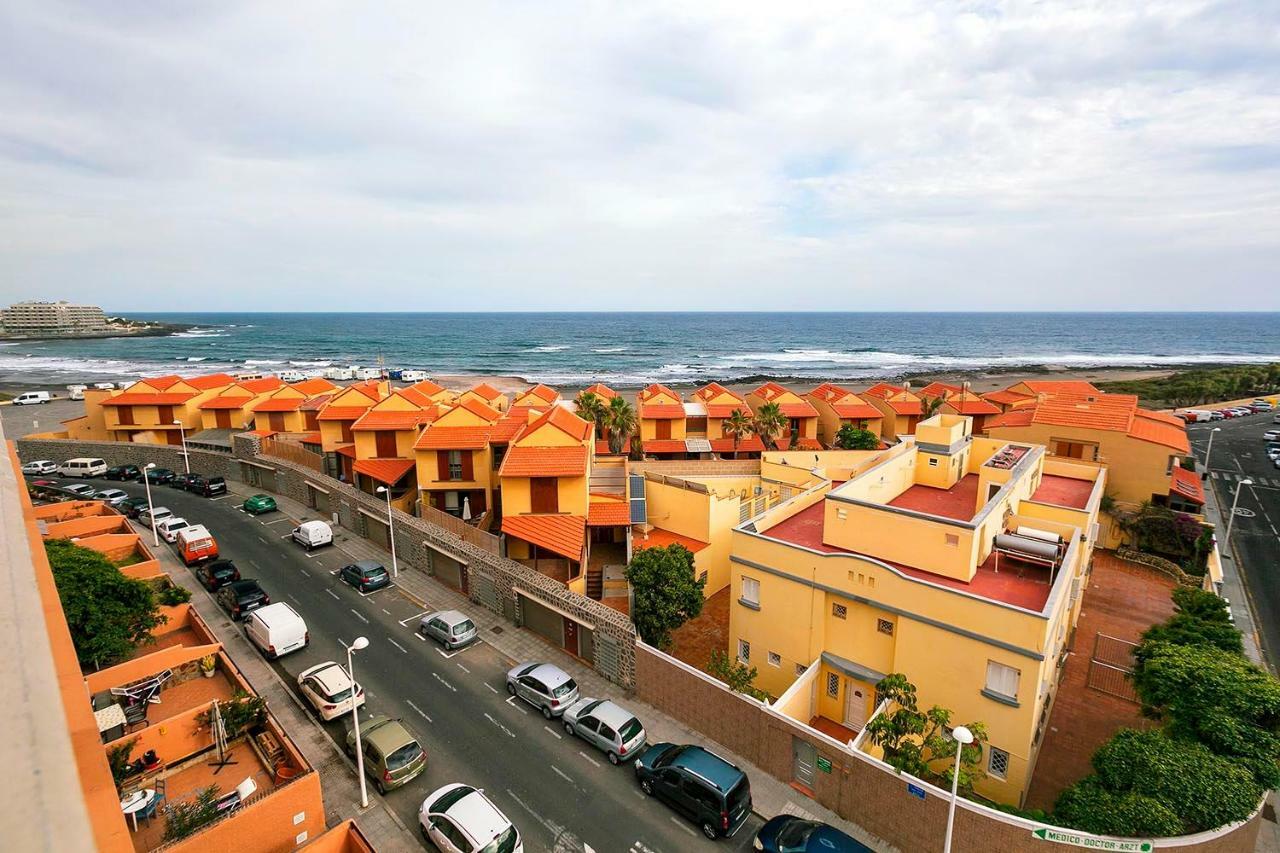 Apartment-Duplex, El Medano Luaran gambar